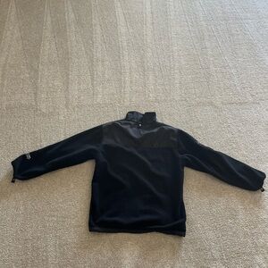 Vintage GOTE-TEX North-Face Summit-Series Fleece jacket | wind stopper Zip-up